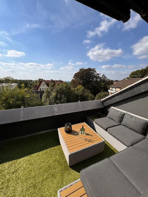 Rooftop Solingen Eksteriør billede