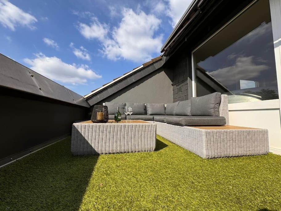 Rooftop Solingen Eksteriør billede