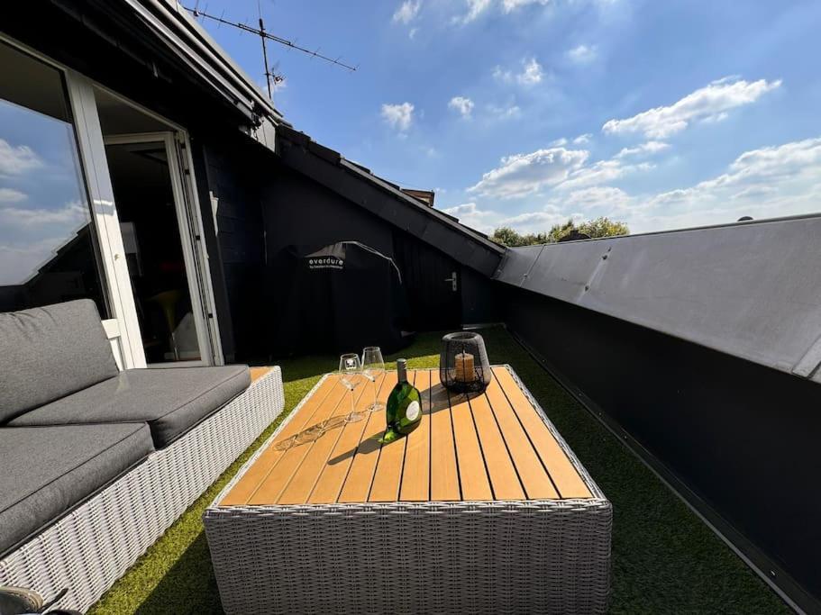 Rooftop Solingen Eksteriør billede