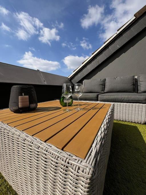 Rooftop Solingen Eksteriør billede