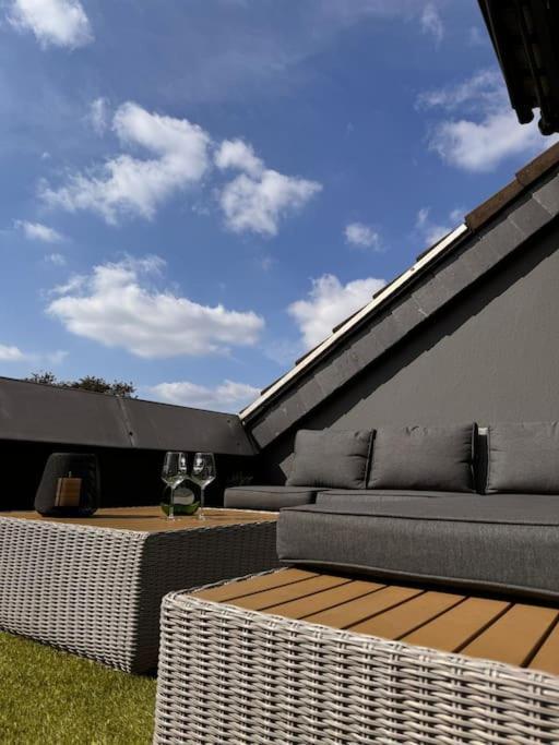 Rooftop Solingen Eksteriør billede